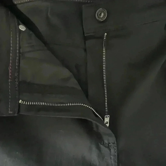 Olsen Europe Mona Skinny Black  Pant - Picture 9 of 14